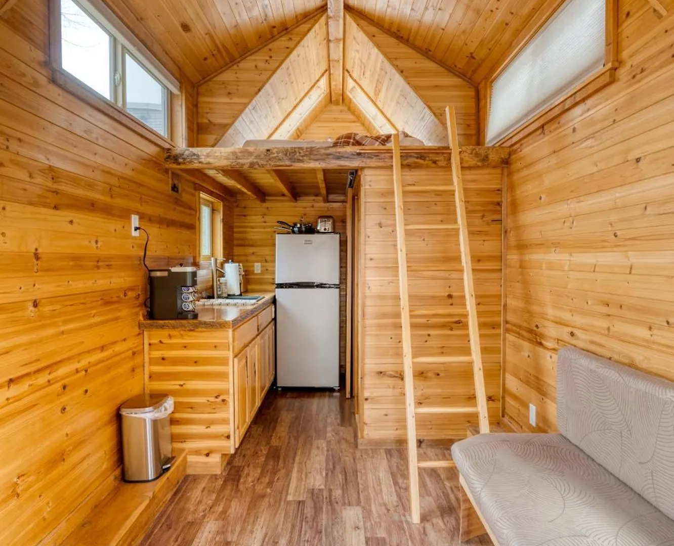 Stay Portland - Tiny Log Cabin - Walk To Local Shops & Eateries Daire