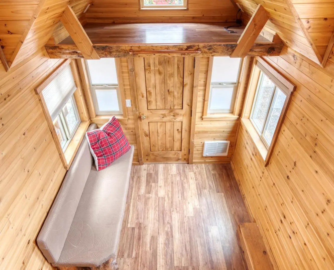 Stay Portland - Tiny Log Cabin - Walk To Local Shops & Eateries