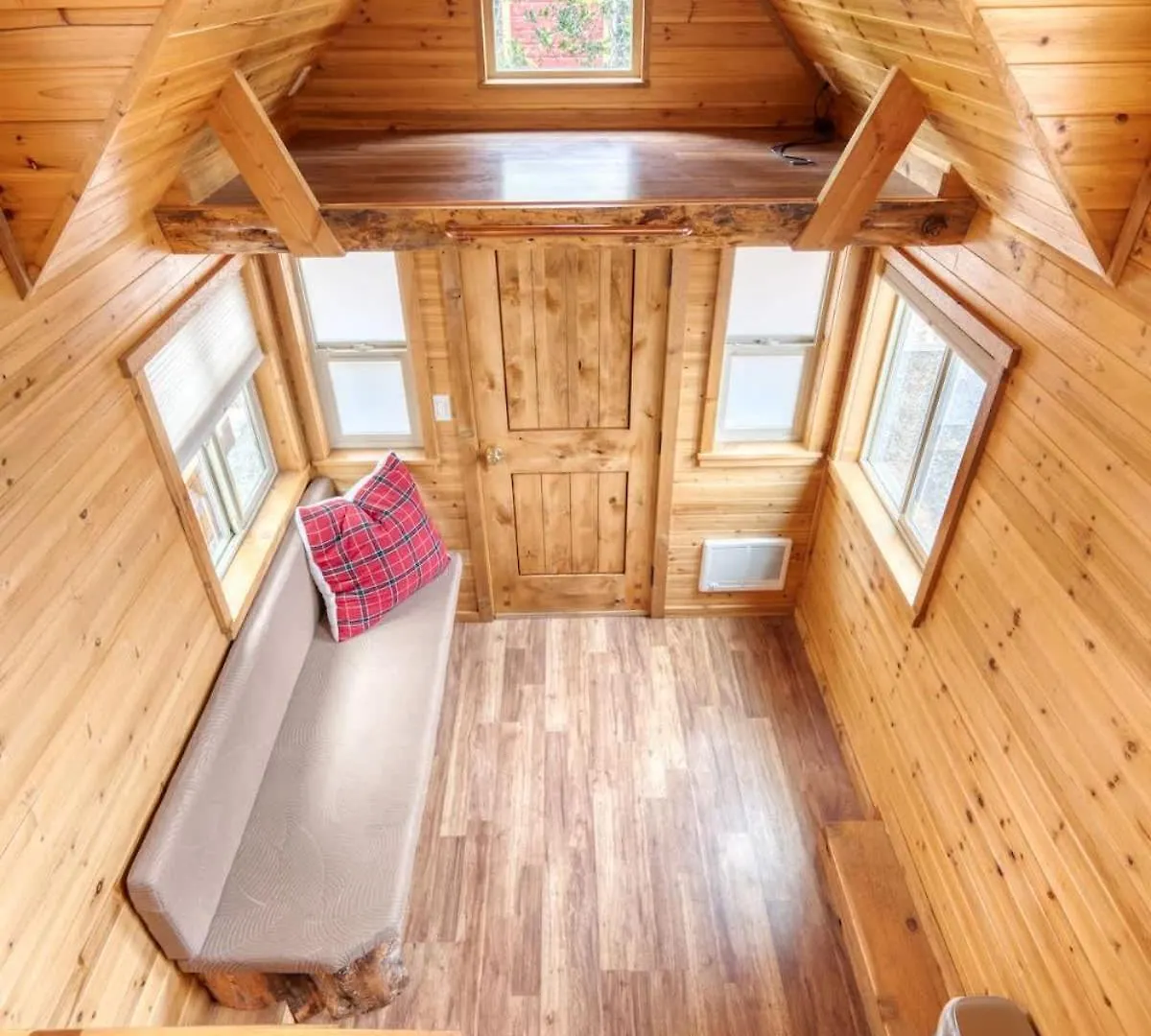 Stay Portland - Tiny Log Cabin - Walk To Local Shops & Eateries ABD